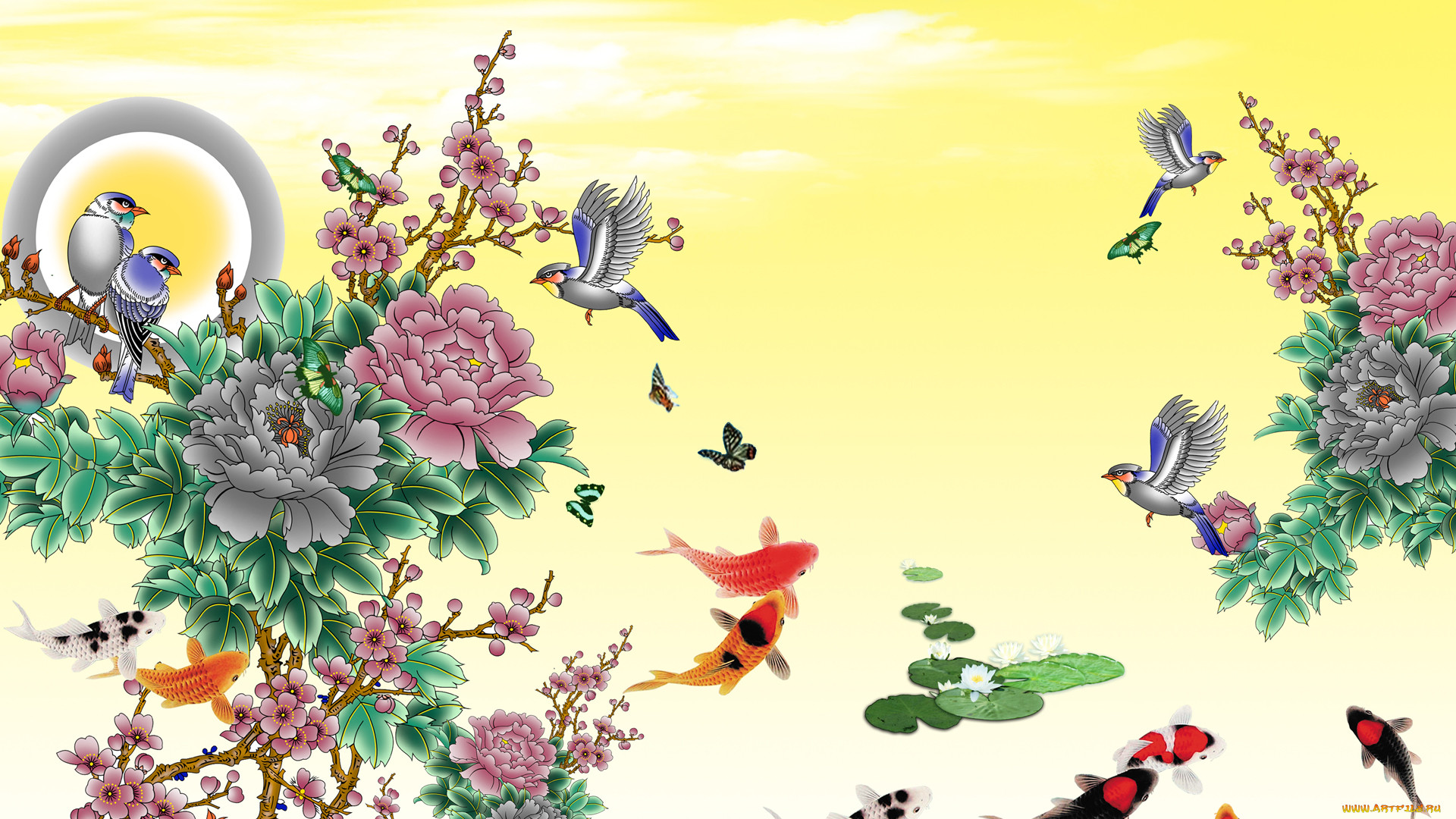  ,  , flowers, , , 